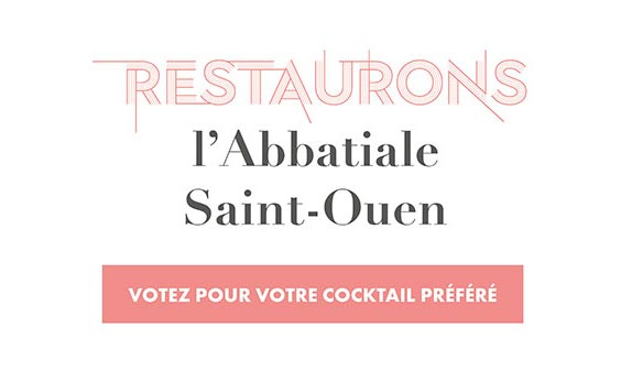 Visuel "vote cocktail Saint-Ouen"