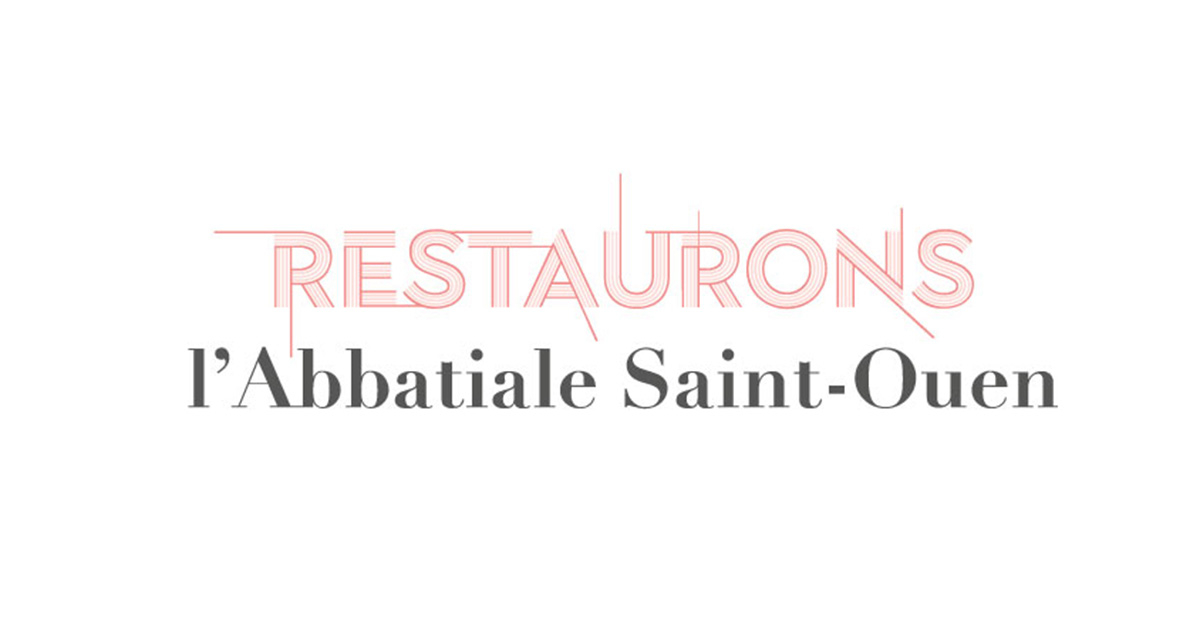 Logo Restaurons Saint-Ouen