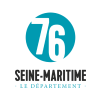Logo département seine-maritime