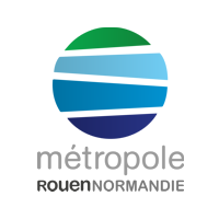 Logo Métropole Rouen Normandie