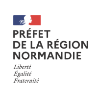 Logo préfecture normandie